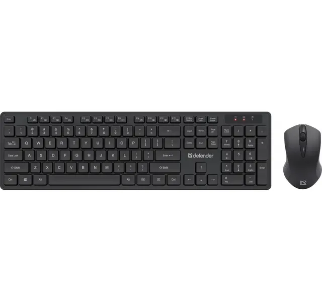 Zestaw bezprzewodowy Defender LIMA C-993 (klawiatura+mysz)
