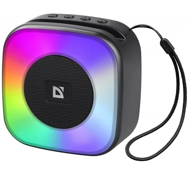 Głośnik Defender Enjoy 30 Bluetooth 5W BT/LED/USB/TF/MP3
