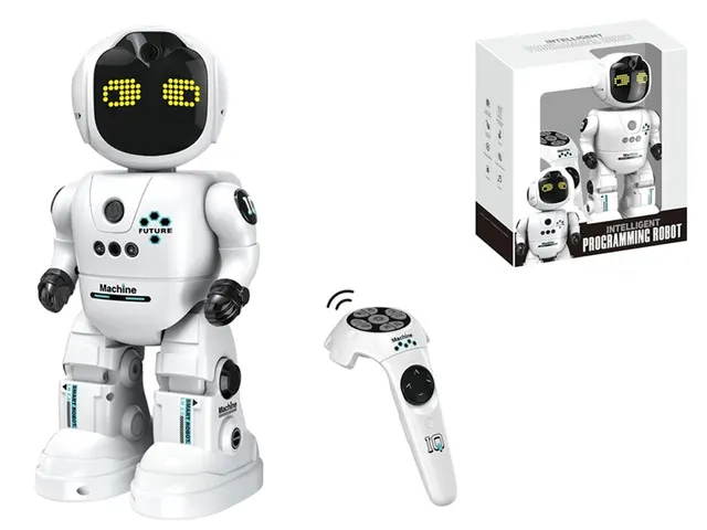 Robot R/C do programowania