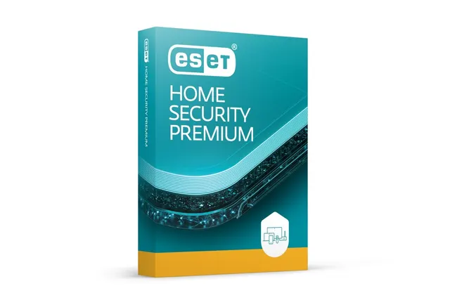 Oprogramowanie ESET Home Security Premium 1U 36M koperta [zamiennik Smart Security Premium BOX]