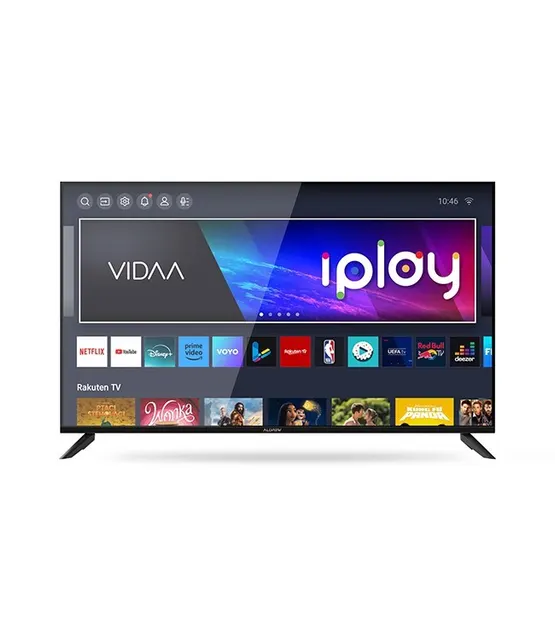 Telewizor 43 cale QLED QL43IPLAY6200-U