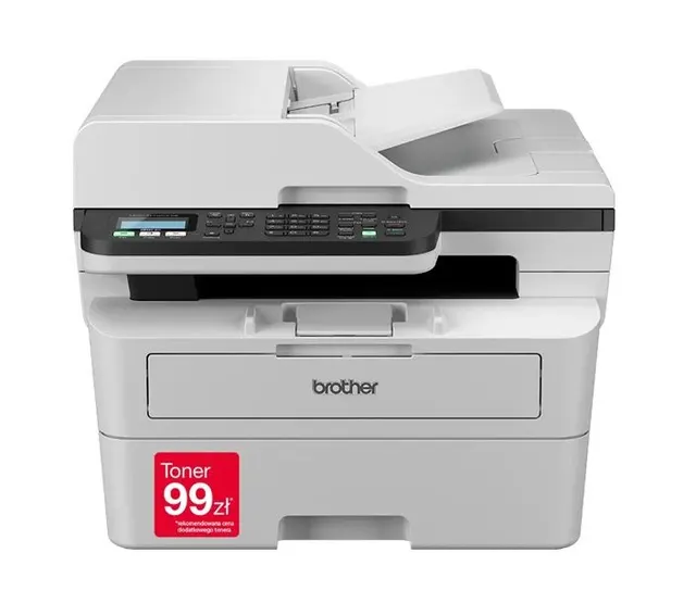 Urządzenie wielofunkcyjne Brother MFC-B7810DW (MFCB7810DWYJ1) 4w1