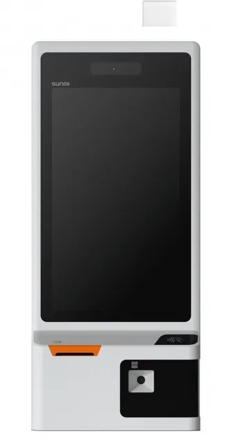 Kios K2 GMS A13 6/128G NFC GMS Wall-mount No Camera