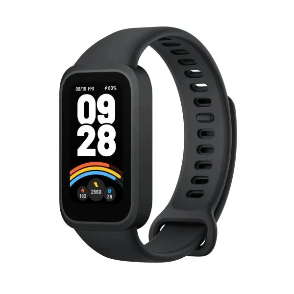 Opaska inteligentna Xiaomi Smart Band 9 Active Black (59885)