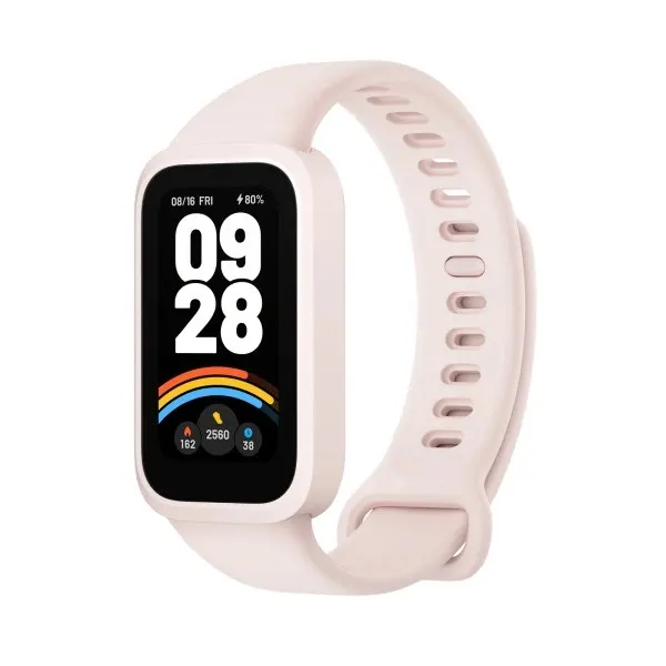 Opaska inteligentna Xiaomi Smart Band 9 Active Pink (62746)