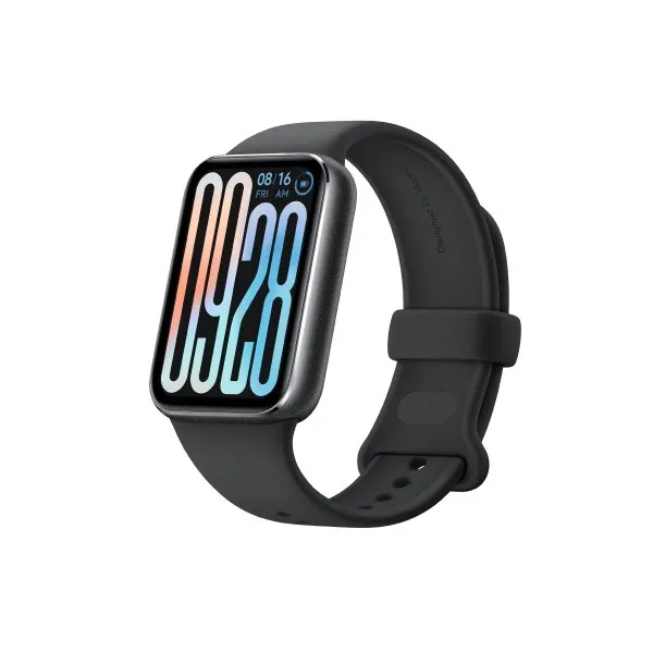 Opaska inteligentna Xiaomi Smart Band 9 Pro Obsidian Black (57410)