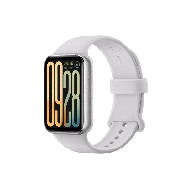 Opaska inteligentna Xiaomi Smart Band 9 Pro Silver (57415)