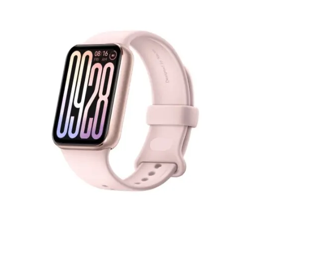 Opaska inteligentna Xiaomi Smart Band 9 Pro Rose Gold (57414)