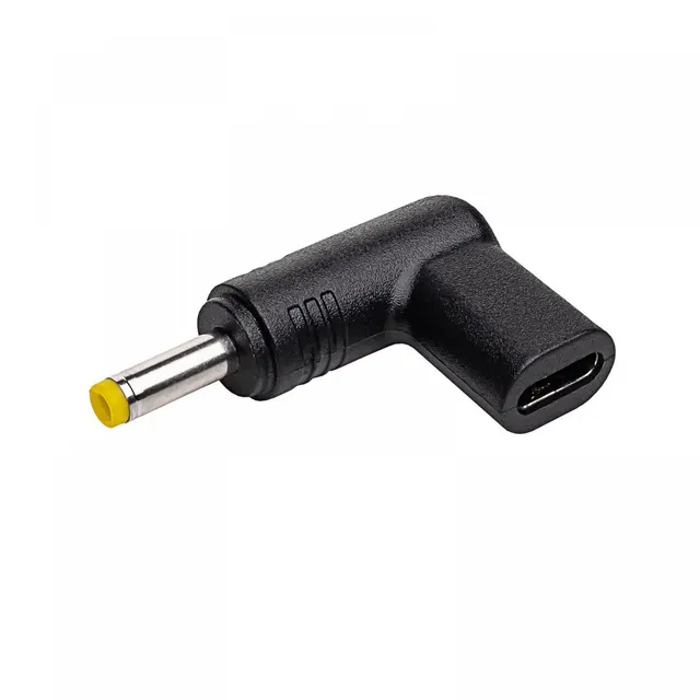 Przejściówka do laptopa Akyga AK-ND-C04 USB-C / 4.0 x 1.7 mm