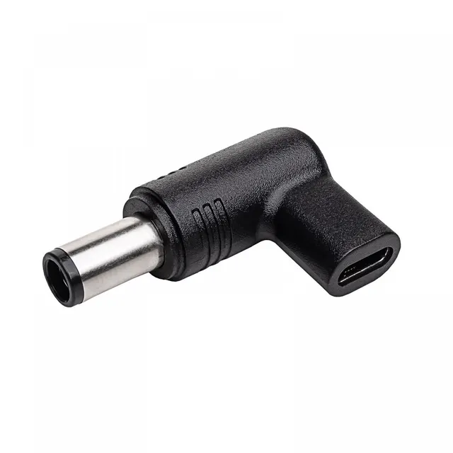 Przejściówka do laptopa Akyga AK-ND-C08 USB-C / 7.4 x 5.0 mm