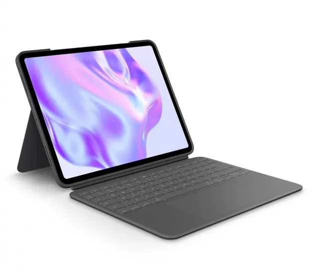 Etui Combo Touch iPad Pro 13 M4 UK grafitowy