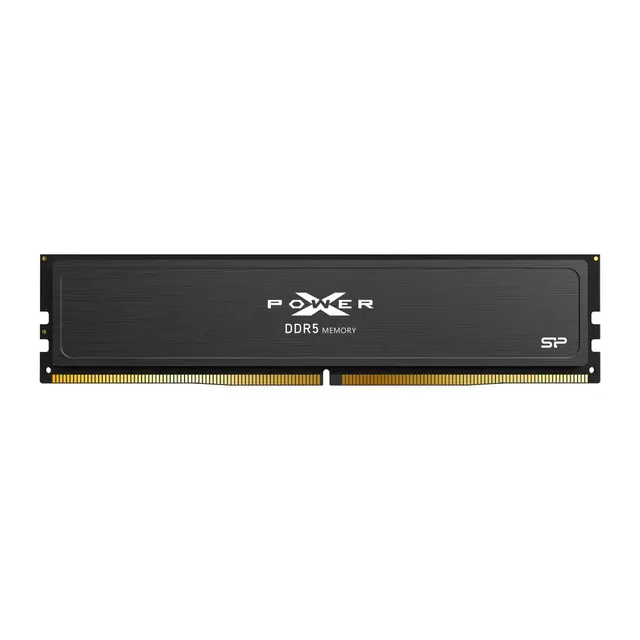 Pamięć DDR5 Silicon Power XPOWER Pulse Gaming 32GB (1x32GB) 6000MHz CL38 1.35V UDIMM Black
