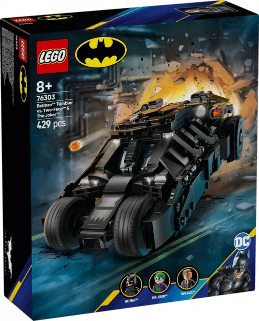 LEGO SUPER HEROES 76303