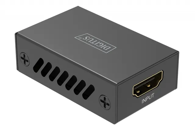 Wzmacniacz sygnału/Repeater DIGITUS HDMI 2.1 8K60Hz 10m, 4K60Hz 13m HDCP 2.3