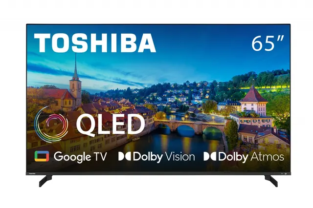 Telewizor 65 cali QLED 65QG5E63DG
