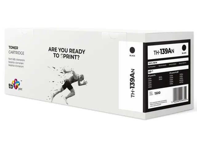 Toner do HP LaserJet Pro 3001 TH-139AN 100% nowy czarny