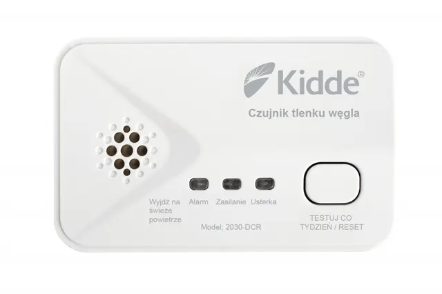 Czujnik tlenku węgla KID-2030DCR