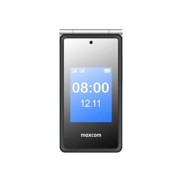 Telefon MM 835 4G dual Czarny