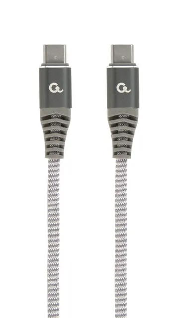 Kabel USB-C do USB-C 100W Power Delivery 1.5m (CC-USB2B-CMCM100-1.5M)