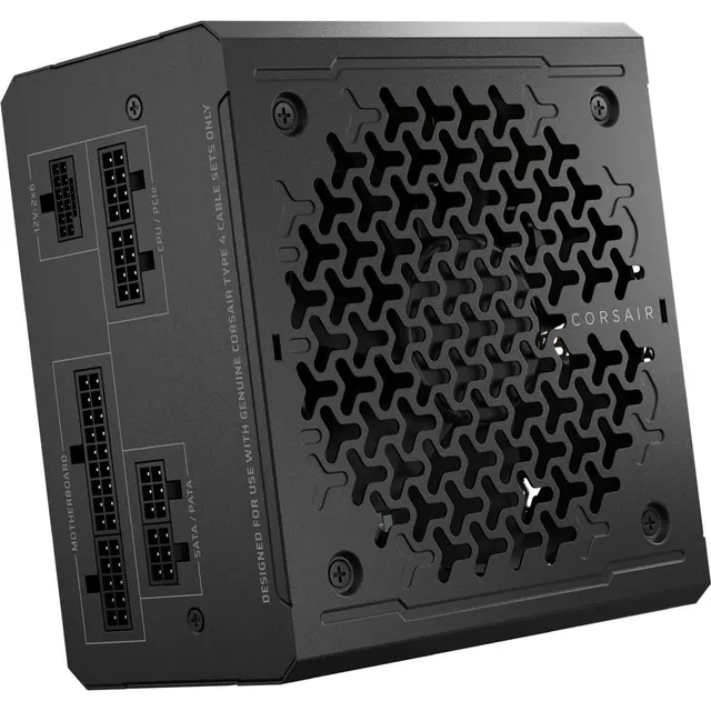 Zasilacz Corsair RMe Series RM650e 518773 650W 24-pin ATX Czarny