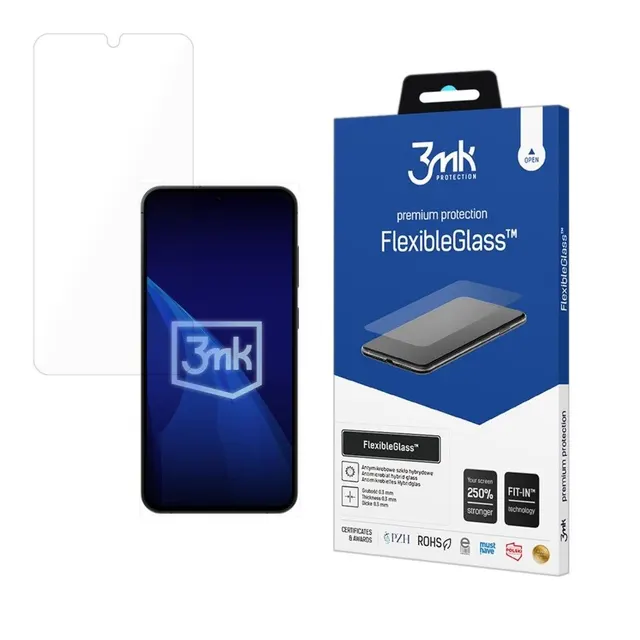 Szkło hybrydowe FlexibleGlass Samsung S25 Plus SM-936U