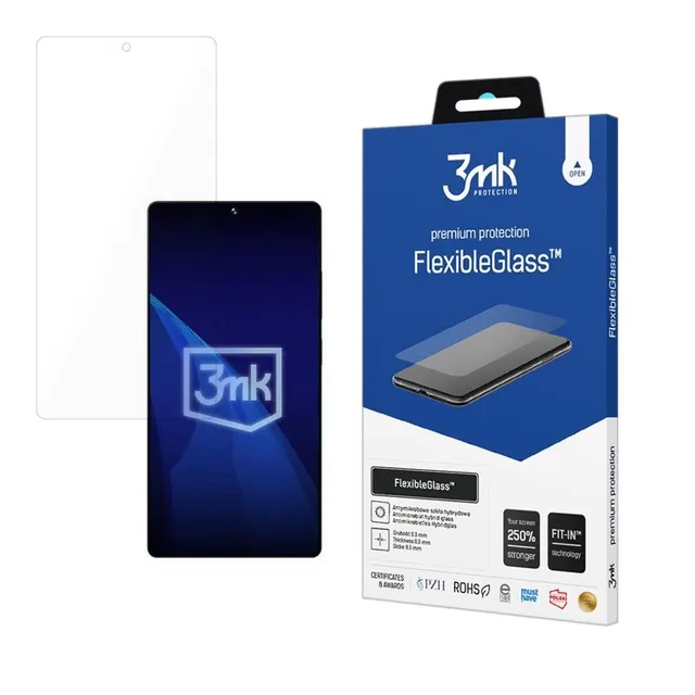 Szkło hybrydowe FlexibleGlass Samsung S25 Ultra SM-938U