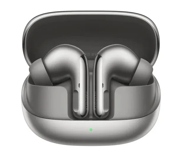 Słuchawki bezprzewodowe Xiaomi Buds 5 Pro BT Titanium