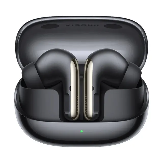 Słuchawki bezprzewodowe Xiaomi Buds 5 Pro Wi-Fi Black