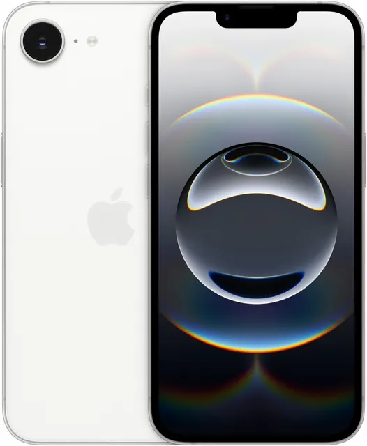 iPhone 16E 512GB biały