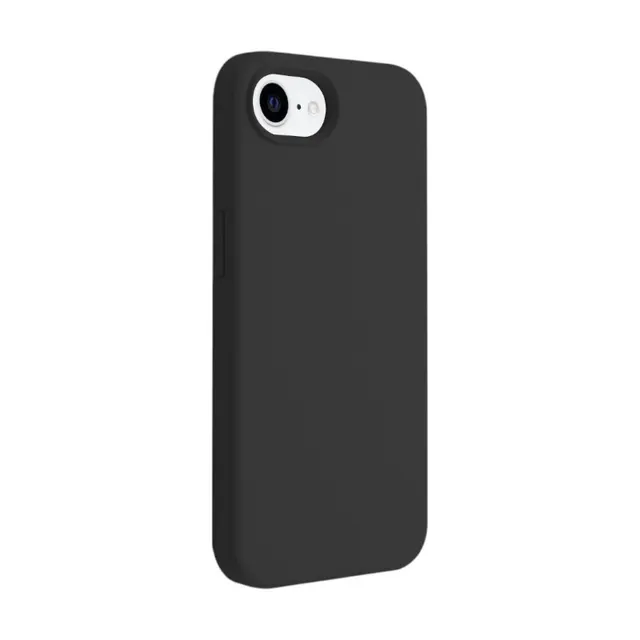 Color Cover Magnetic - Etui iPhone 17e / 16e MagSafe Czarne
