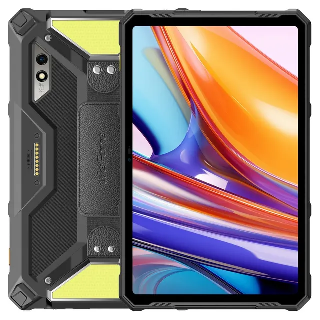 Tablet Ulefone Armor Pad 3 Pro 8GB/256GB LTE (czarny) bez ładowarki