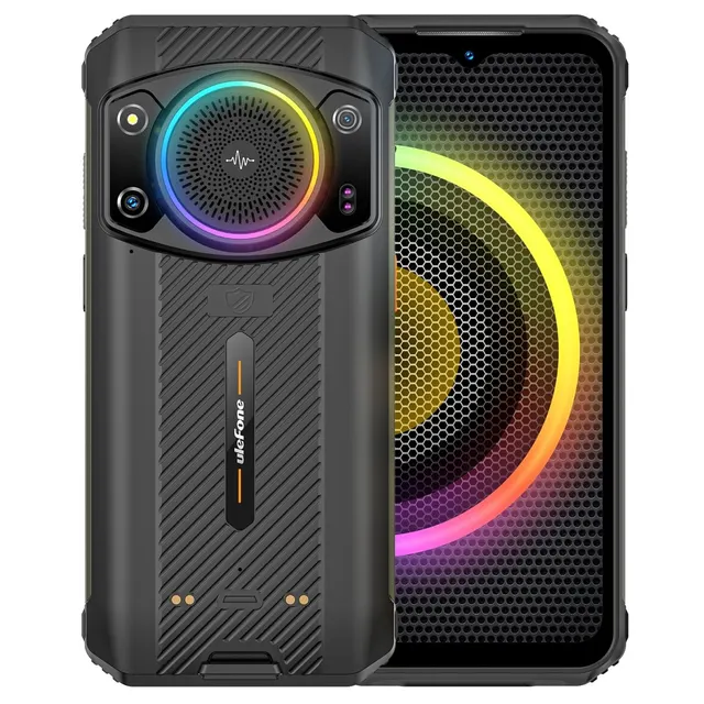 Ulefone Armor 21 8/256GB Czarny bez ładowarki