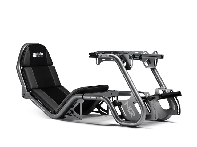 Kokpit Next Level Racing F-GT Pro Racing - szary