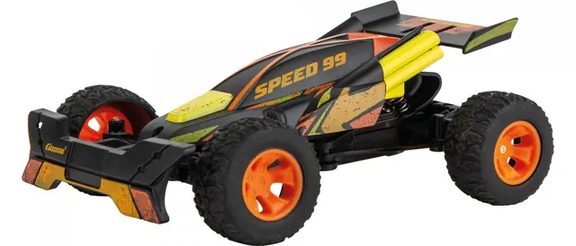 Pojazd RC Orange Jumper - High Speed (15km/h) 1:32 2.4 GHz