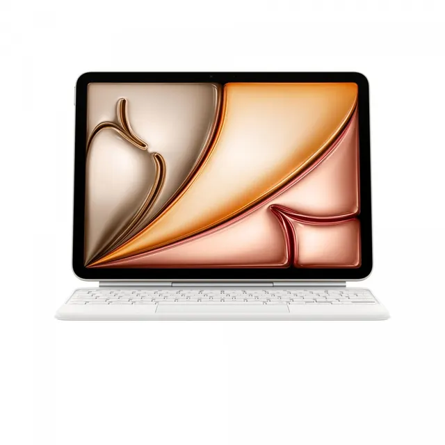 Klawiatura Magic Keyboard do iPada Air 11 cali (M3) - angielski (USA)
