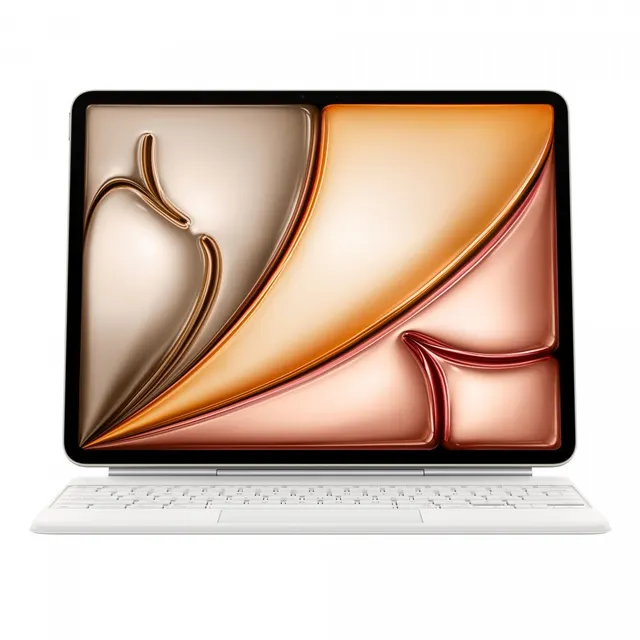 Klawiatura Magic Keyboard do iPada Air 13 cali (M3) - angielski (USA) (MDFW4LB/A)
