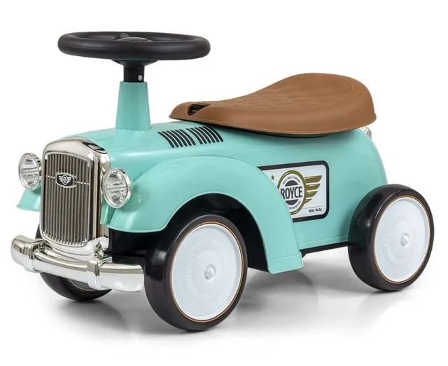 Pojazd Royce Mint