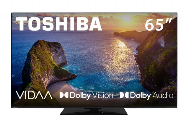 Telewizor 65 cali LED 65UV3463DG