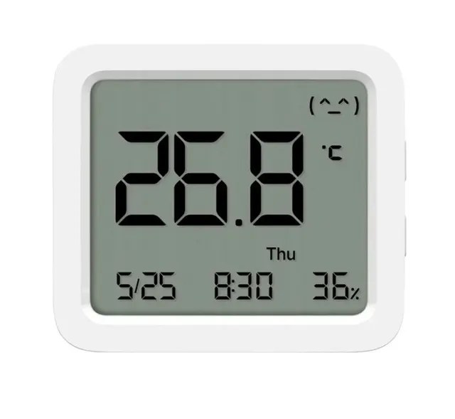 Czujnik temperatury i wilgotności Xiaomi Smart Temperature and Humidity Monitor 3