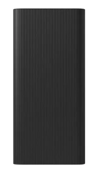 Powerbank Xiaomi 18W 30000mAh USB-C 2xUSB-A micro-USB Black