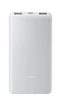 Powerbank Xiaomi Lite GL 22,5W 10000mAh USB-C 2xUSB-A White