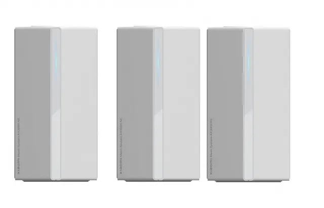 Zestaw routerów Wi-Fi Mesh System AX3000 NE 3-pak