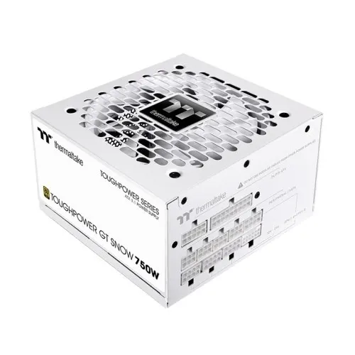 Zasilacz ToughPower GT 750W Gold modular ATX3.1 Snow