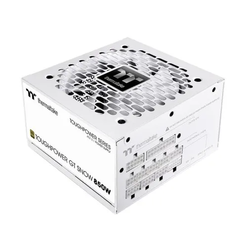 Zasilacz ToughPower GT 850W Gold modular ATX3.1 Snow