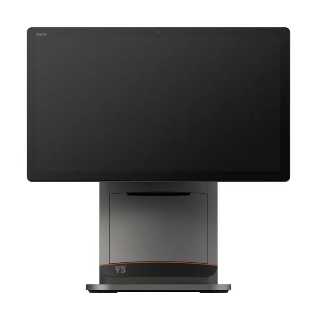 Terminal T3 GMS A13 15,6 cala 4/64GB NFC WiFi 80mm drukarka