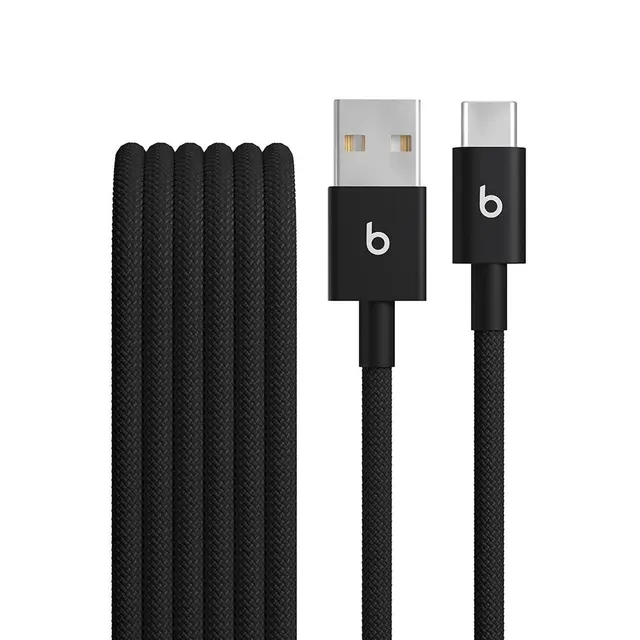 Kabel Beats USB C do A 1.5m Czarny