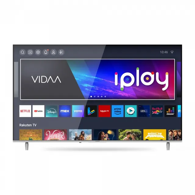 Telewizor 65 cali LED 65IPLAY6300-U