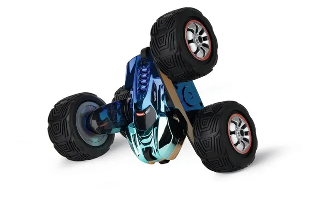 Pojazd RC Turnator Color Flip 1:16 2.4 GHz