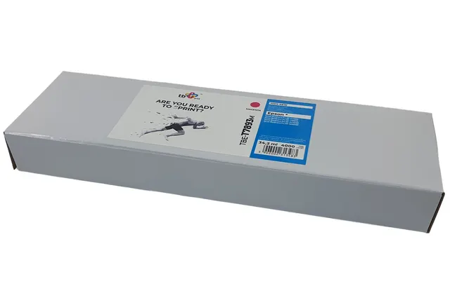 Tusz do Epson WF-5690DWF TBE-T7893M 100% nowy magenta