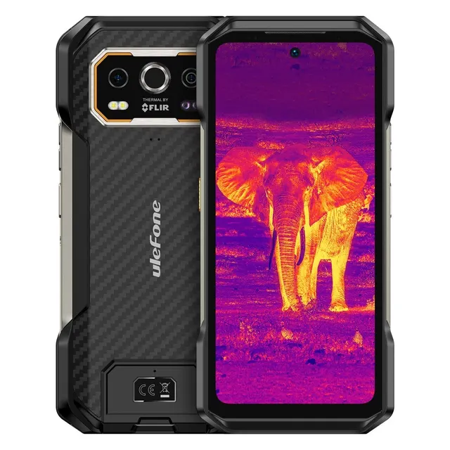 Smartphone Ulefone Armor 27T 4G LTE 12GB/256GB